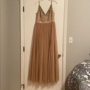 BHLDN dress